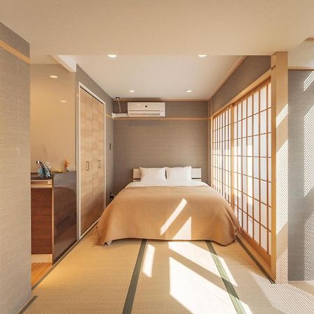 谷町君・星hotel・道頓福居 Ōsaka Exterior foto