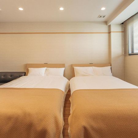 谷町君・星hotel・道頓福居 Ōsaka Exterior foto