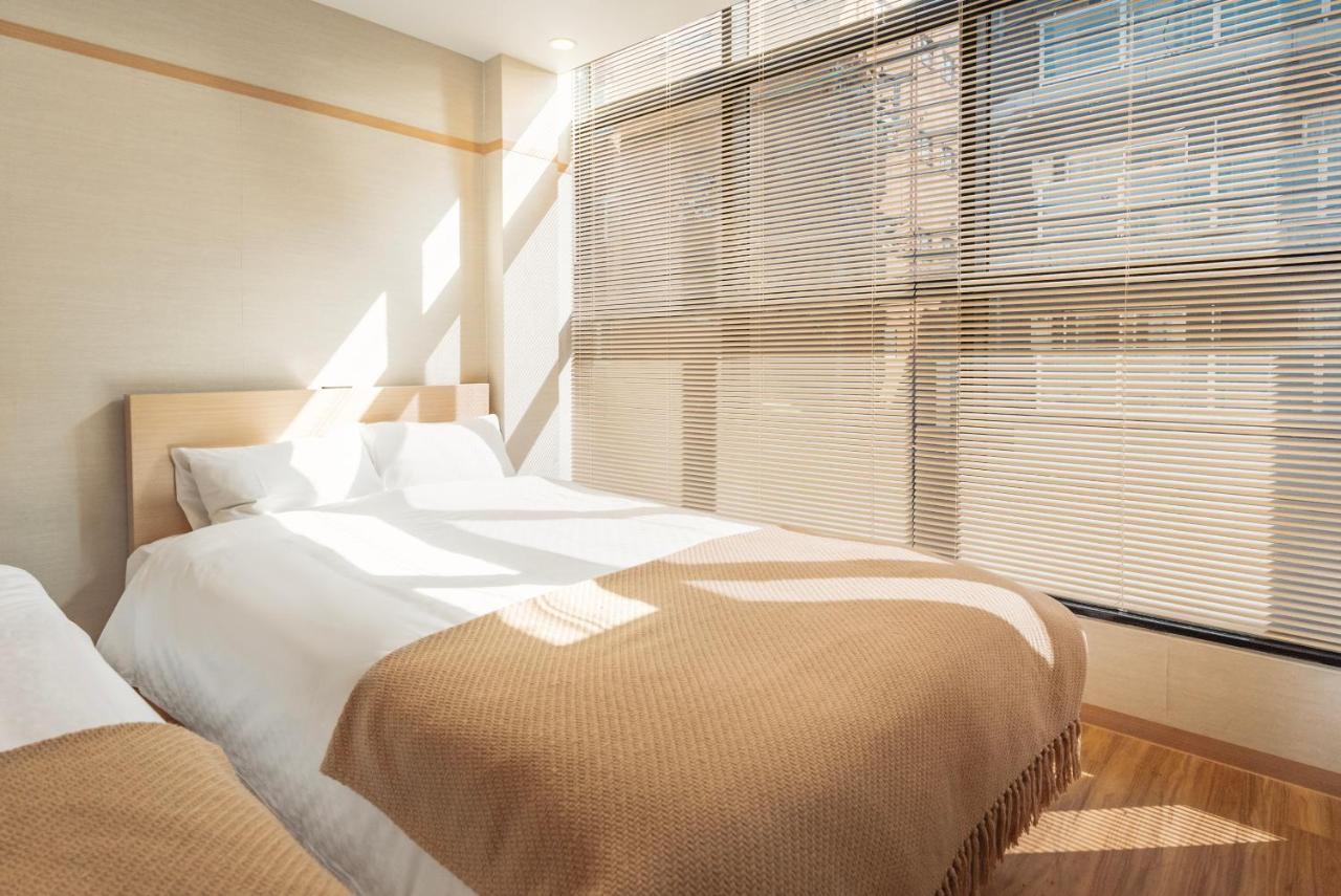 谷町君・星hotel・道頓福居 Ōsaka Exterior foto