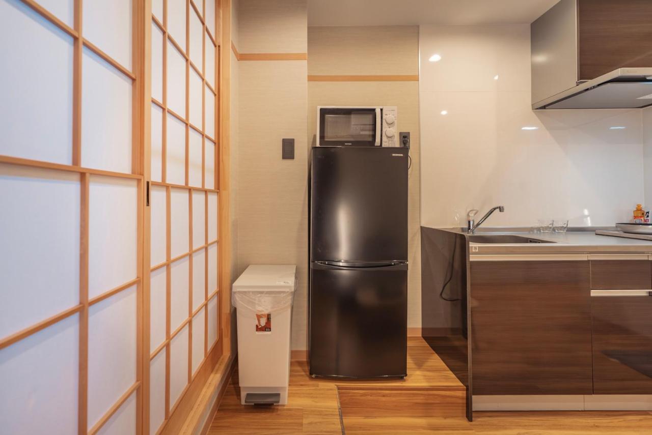 谷町君・星hotel・道頓福居 Ōsaka Exterior foto