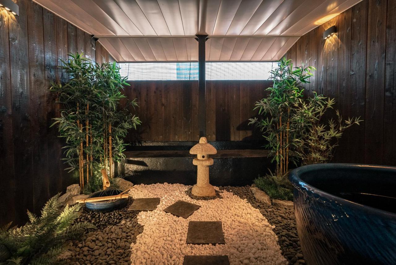 谷町君・星hotel・道頓福居 Ōsaka Exterior foto