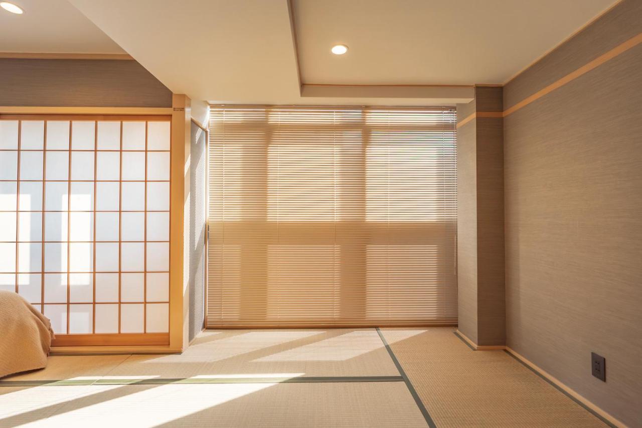 谷町君・星hotel・道頓福居 Ōsaka Exterior foto