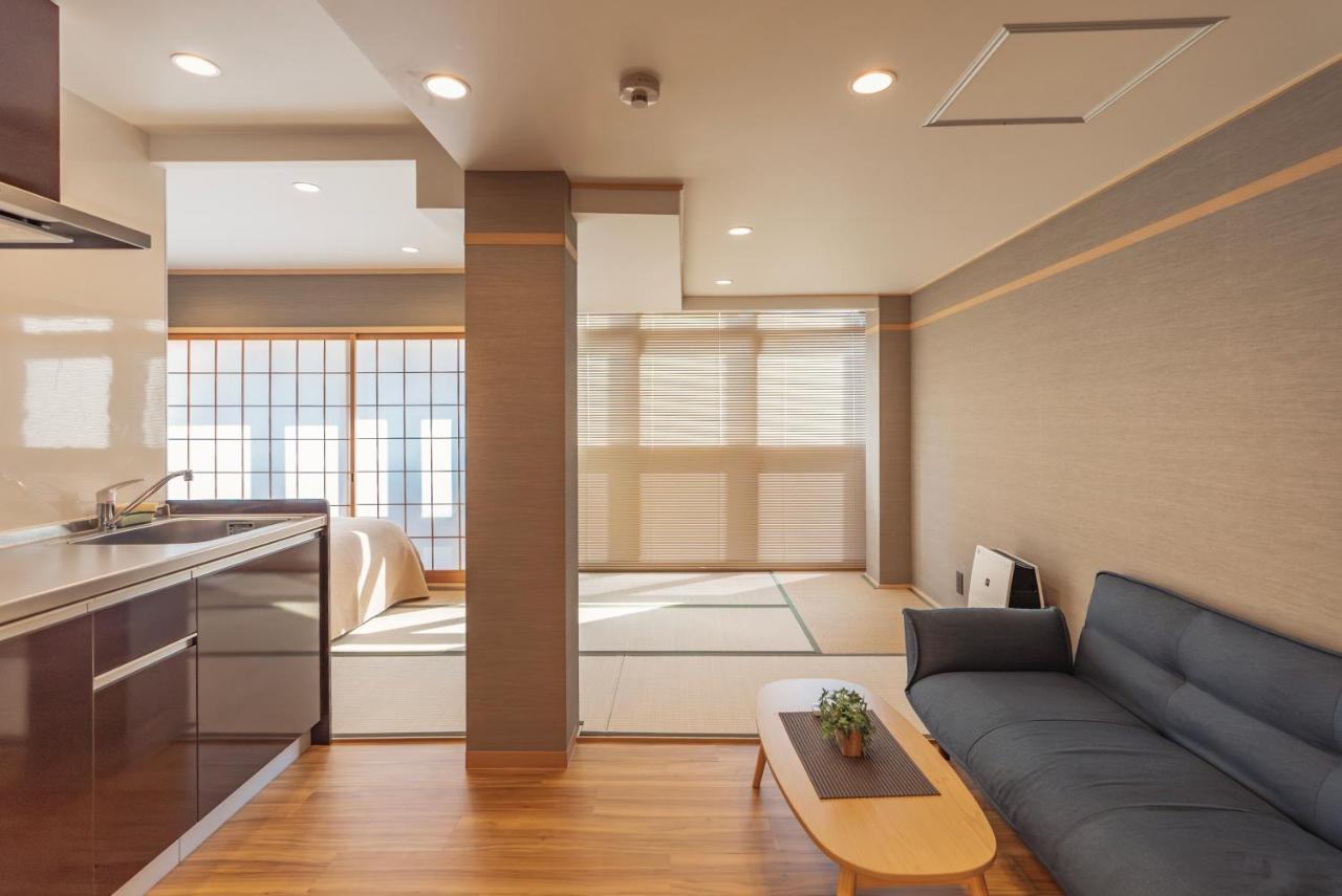 谷町君・星hotel・道頓福居 Ōsaka Exterior foto