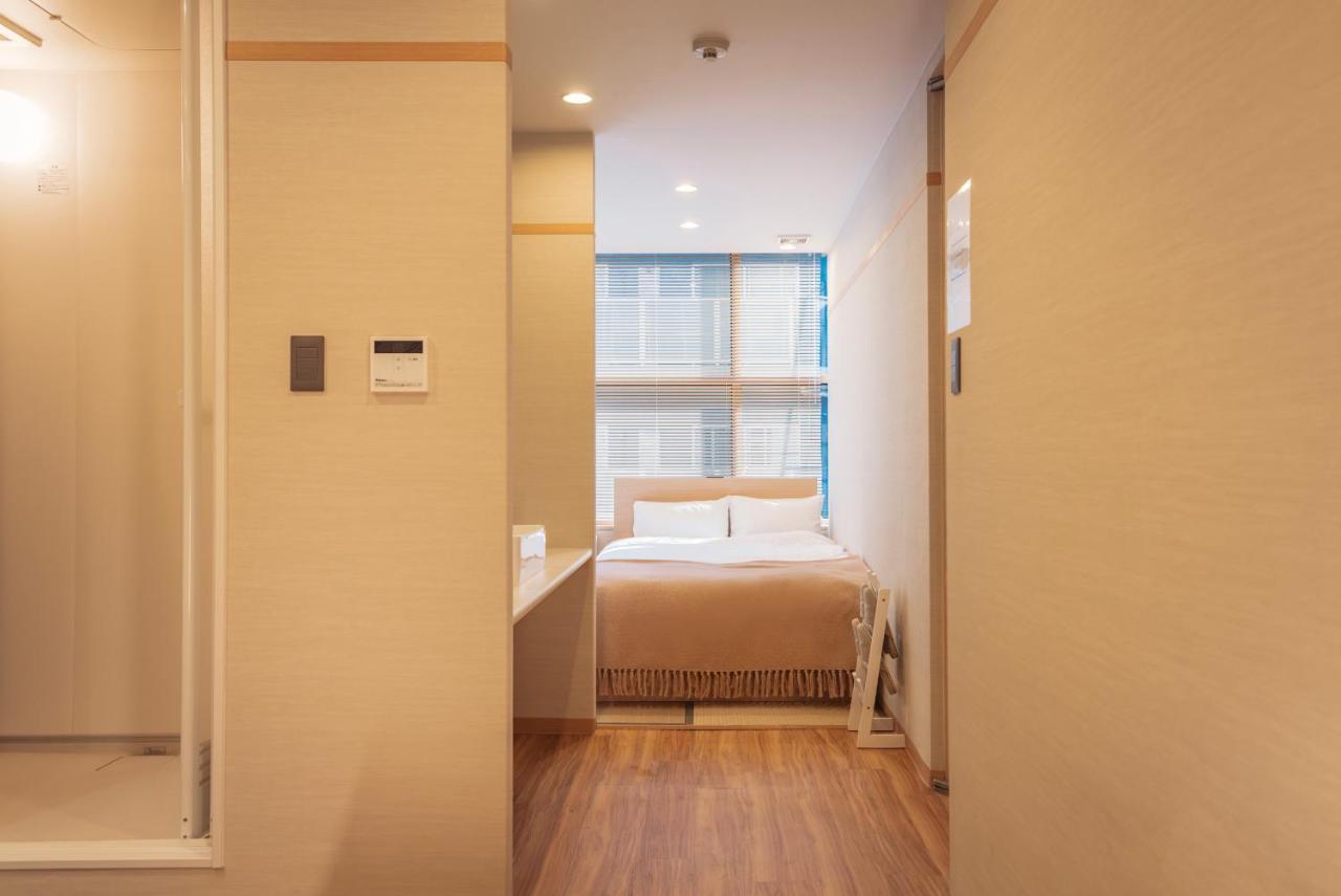 谷町君・星hotel・道頓福居 Ōsaka Exterior foto